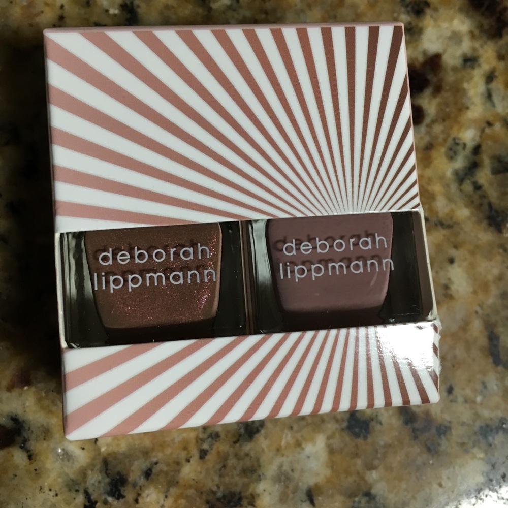 Deborah Lippmann Gel Lab Pro Color